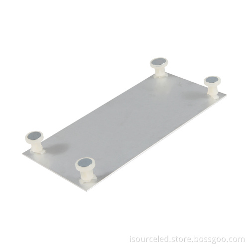 Square Customized AC smd 2835 9W Ceiling Module